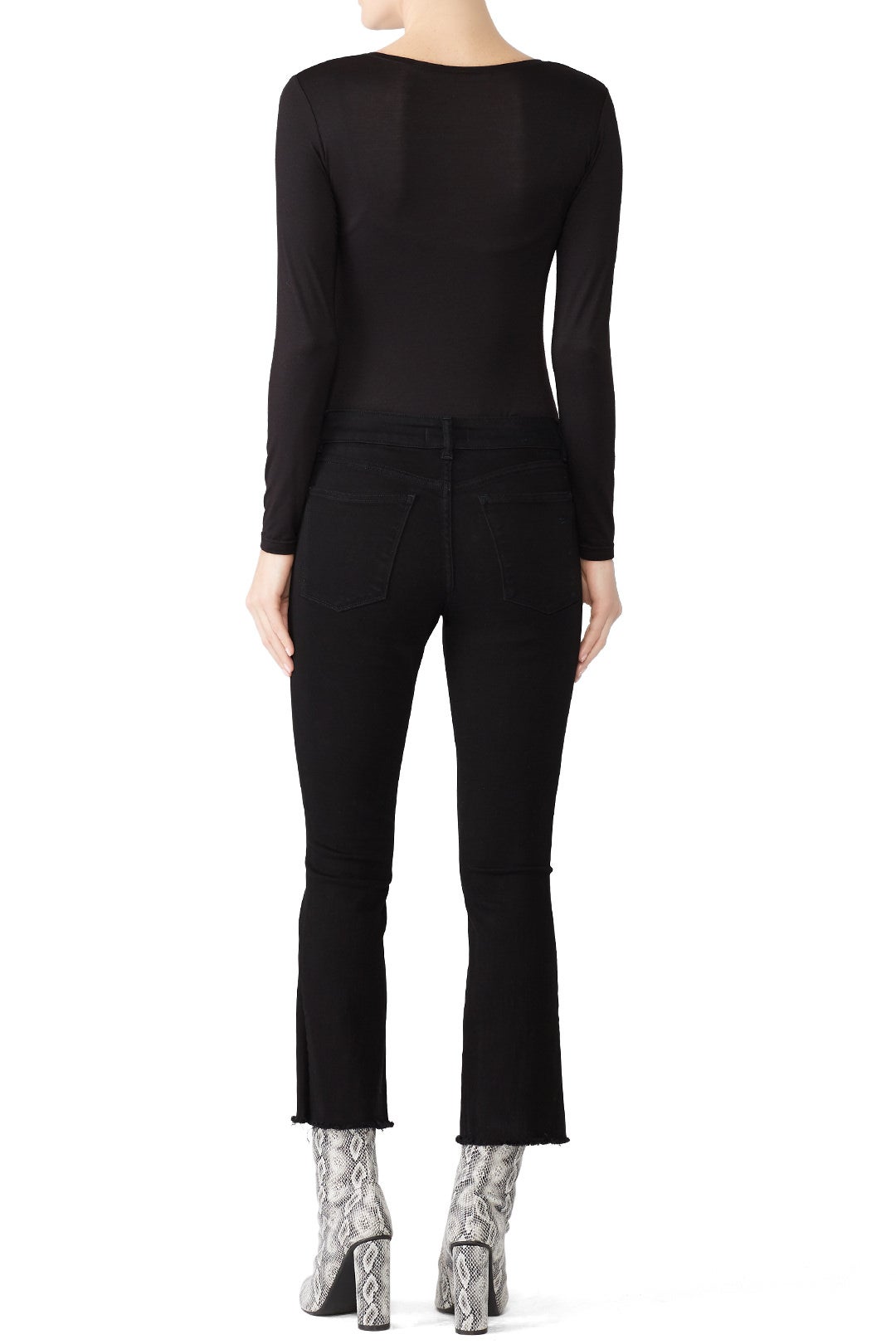 Bridget Crop Jeans by DL1961 1