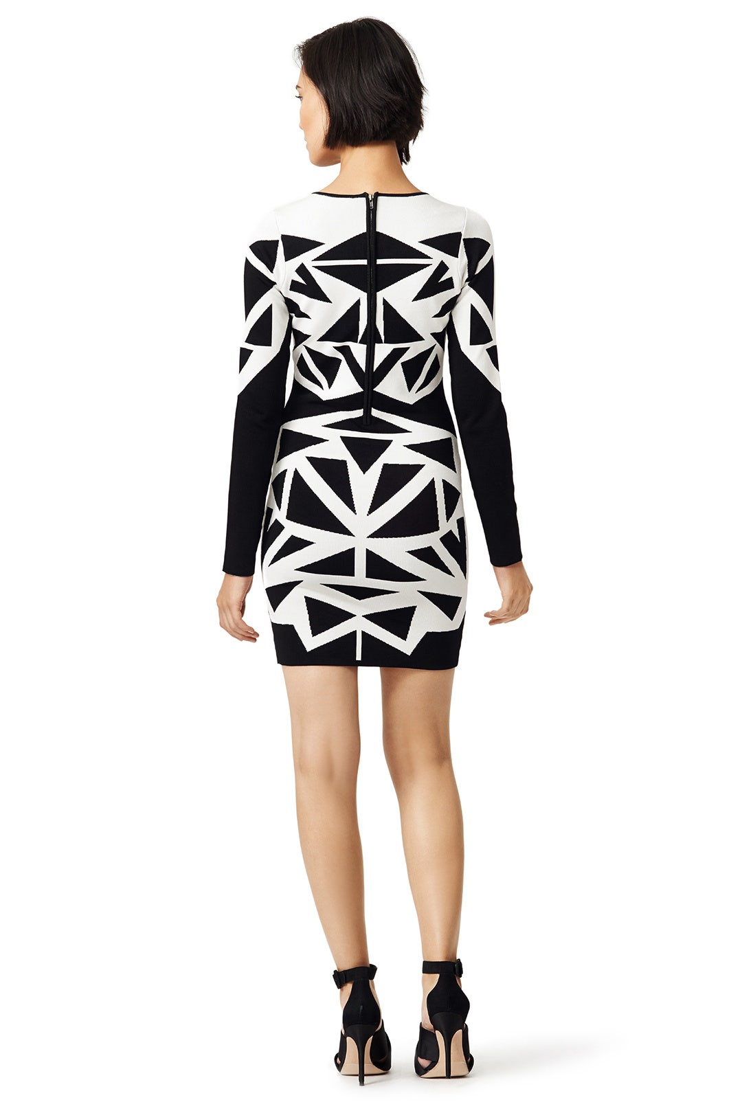 Perfect Angle Dress by Parker 1