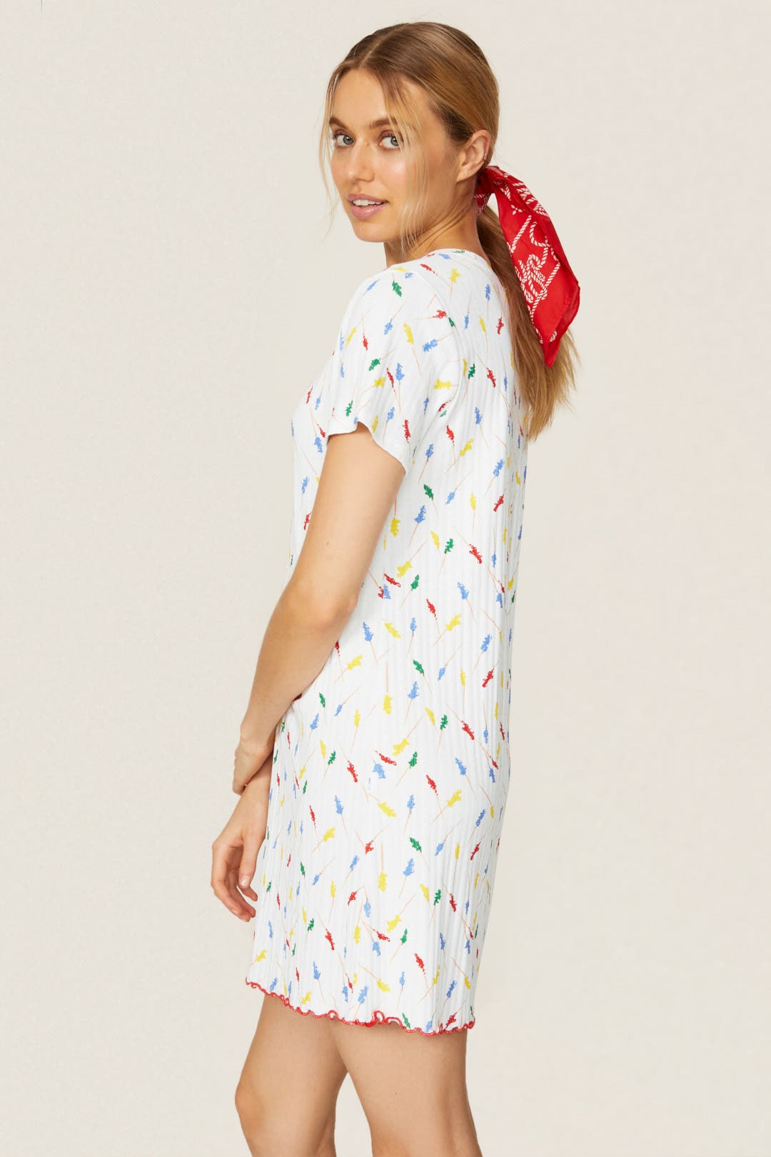 ★2000ARCHIVES★ CRUCIA TEE DRESS Fitz Tee Dress by Rachel Antonoff | Rent the Runway