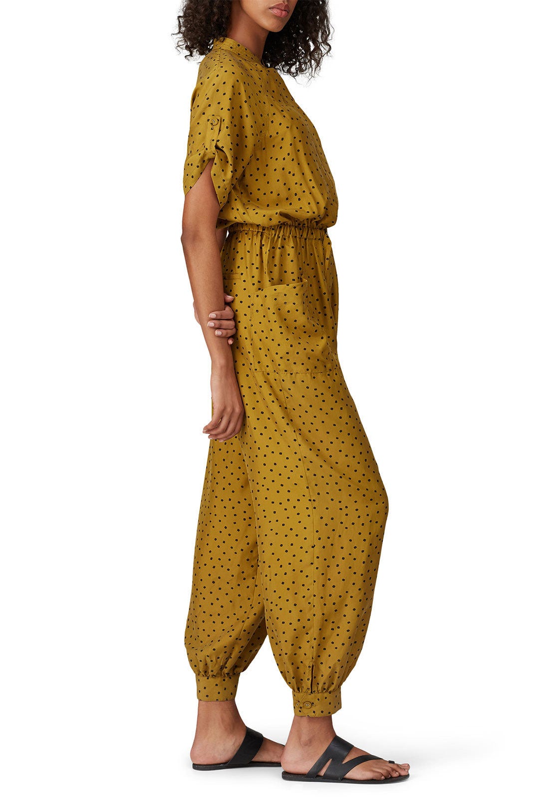 Francis Jumpsuit by Tanya Taylor 1