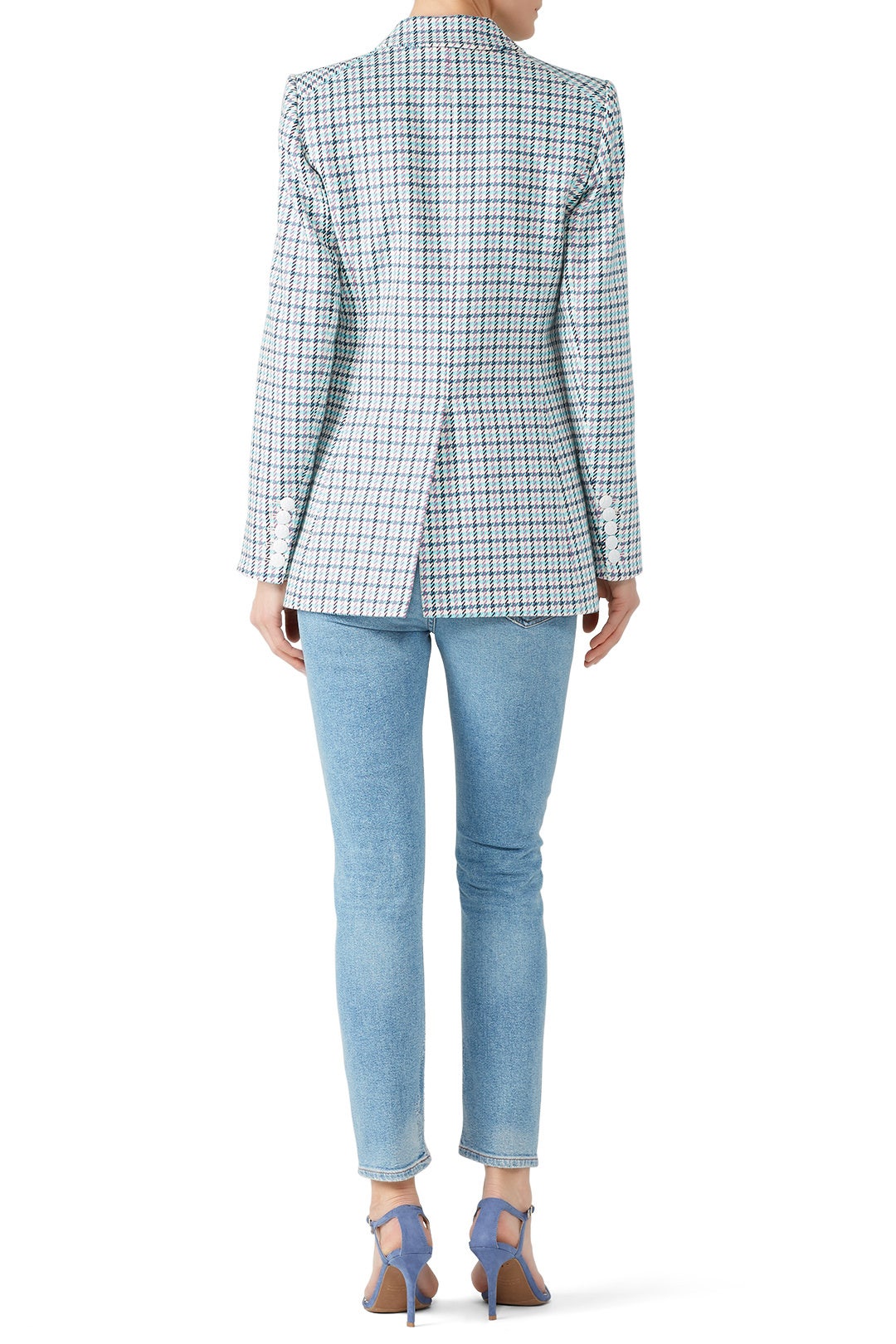 Moroso Dickey Jacket by Veronica Beard 1