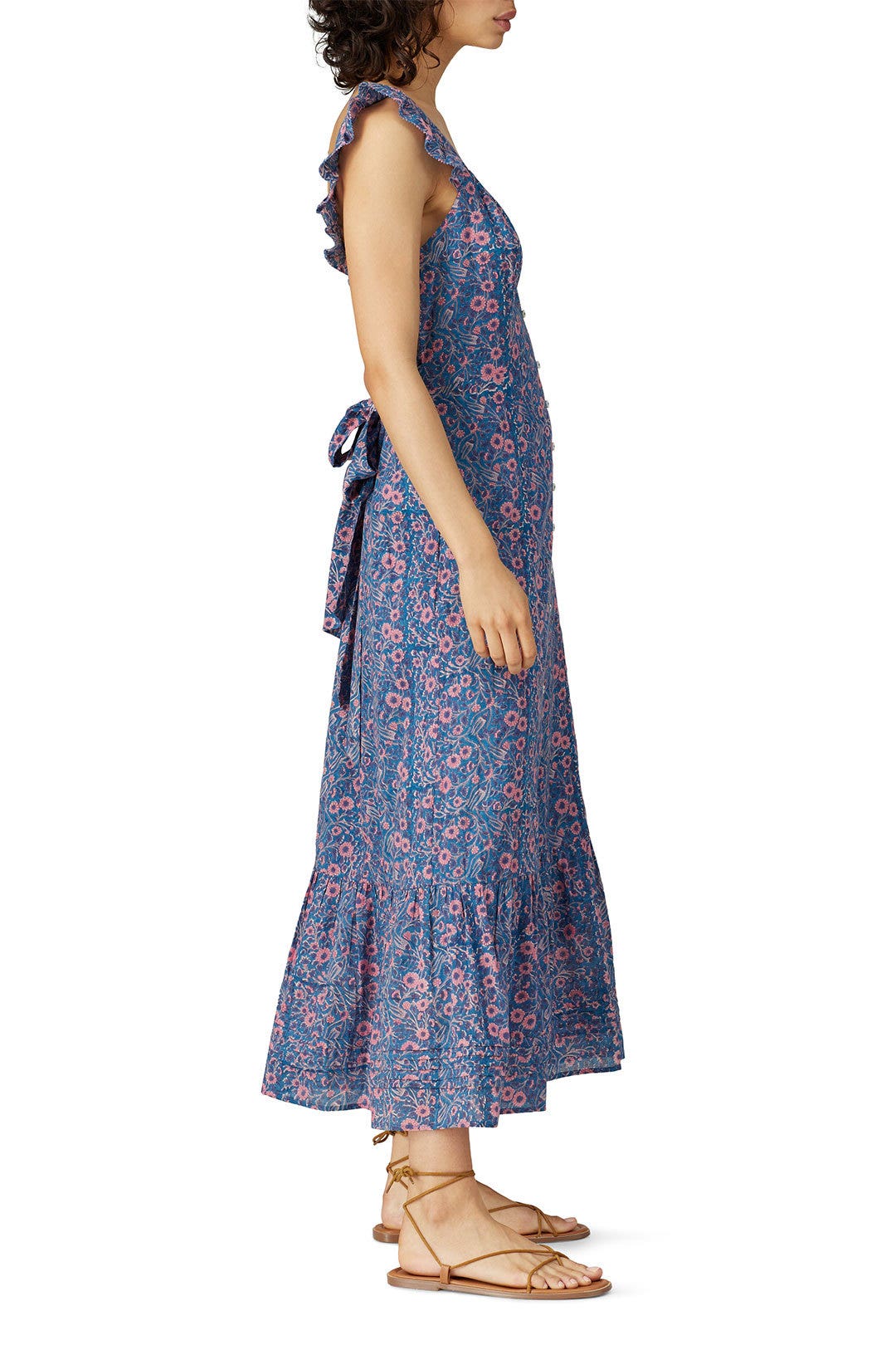 Sophia Midi Dress by Cleobella 1