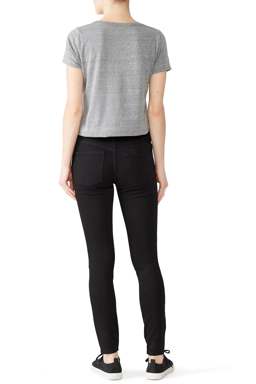 Black Emma Jeans by DL1961 1