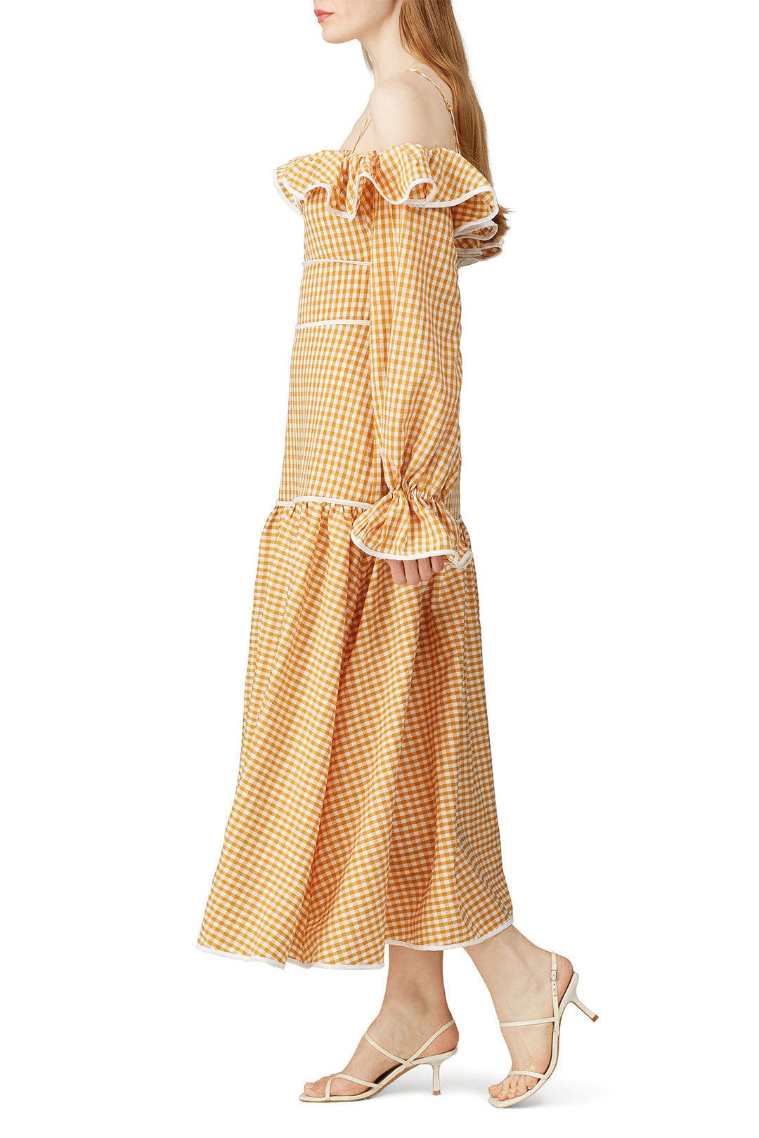 Shallows Dress by Keepsake 1