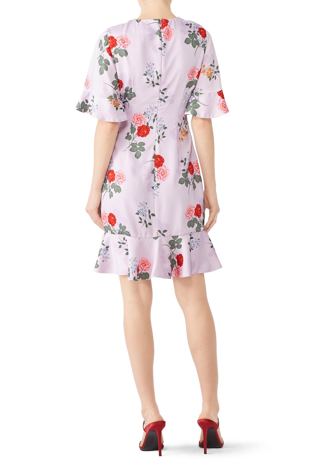 Pretty One Mini Dress by Keepsake 1