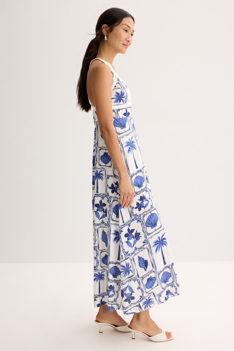 Sylvie Panel Midi Dress by MINKPINK - Photo 1
