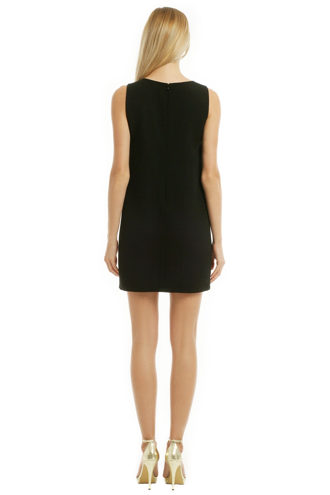 Question Mark Sheath by Moschino Cheap And Chic 2