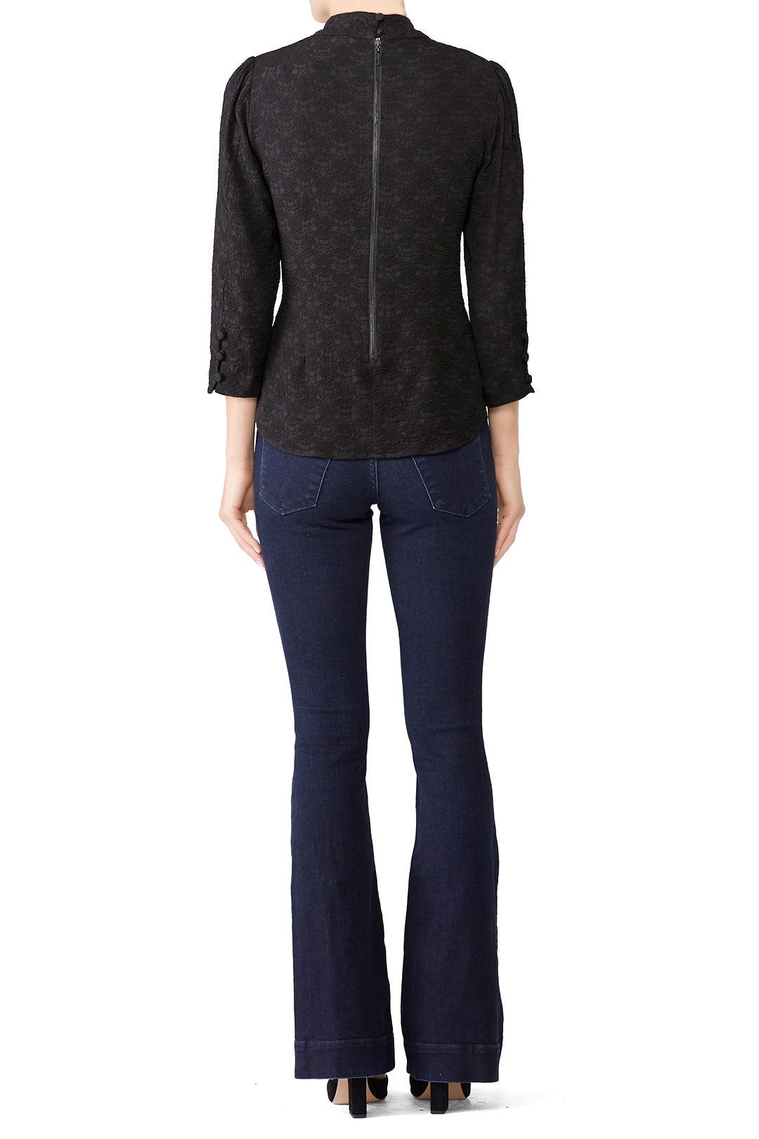 Mayhem Top by Nanette Lepore 2