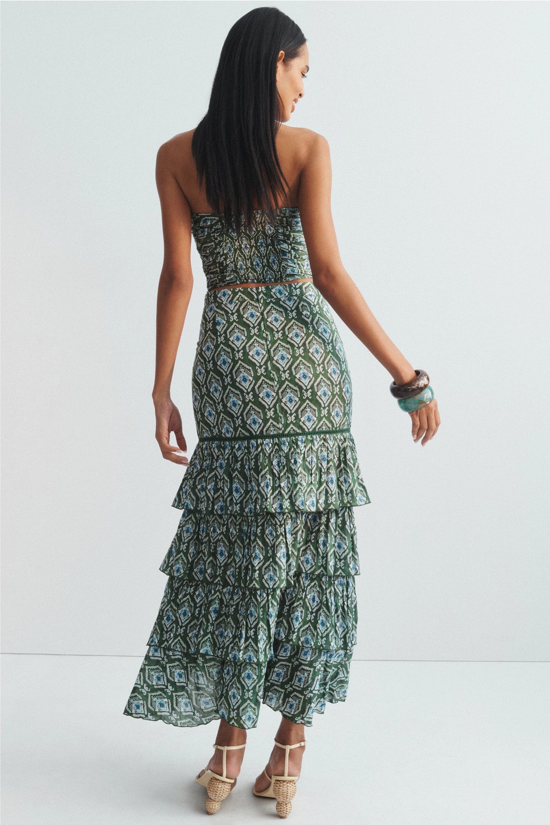 Honduras Maxi Skirt by Ro's Garden 2