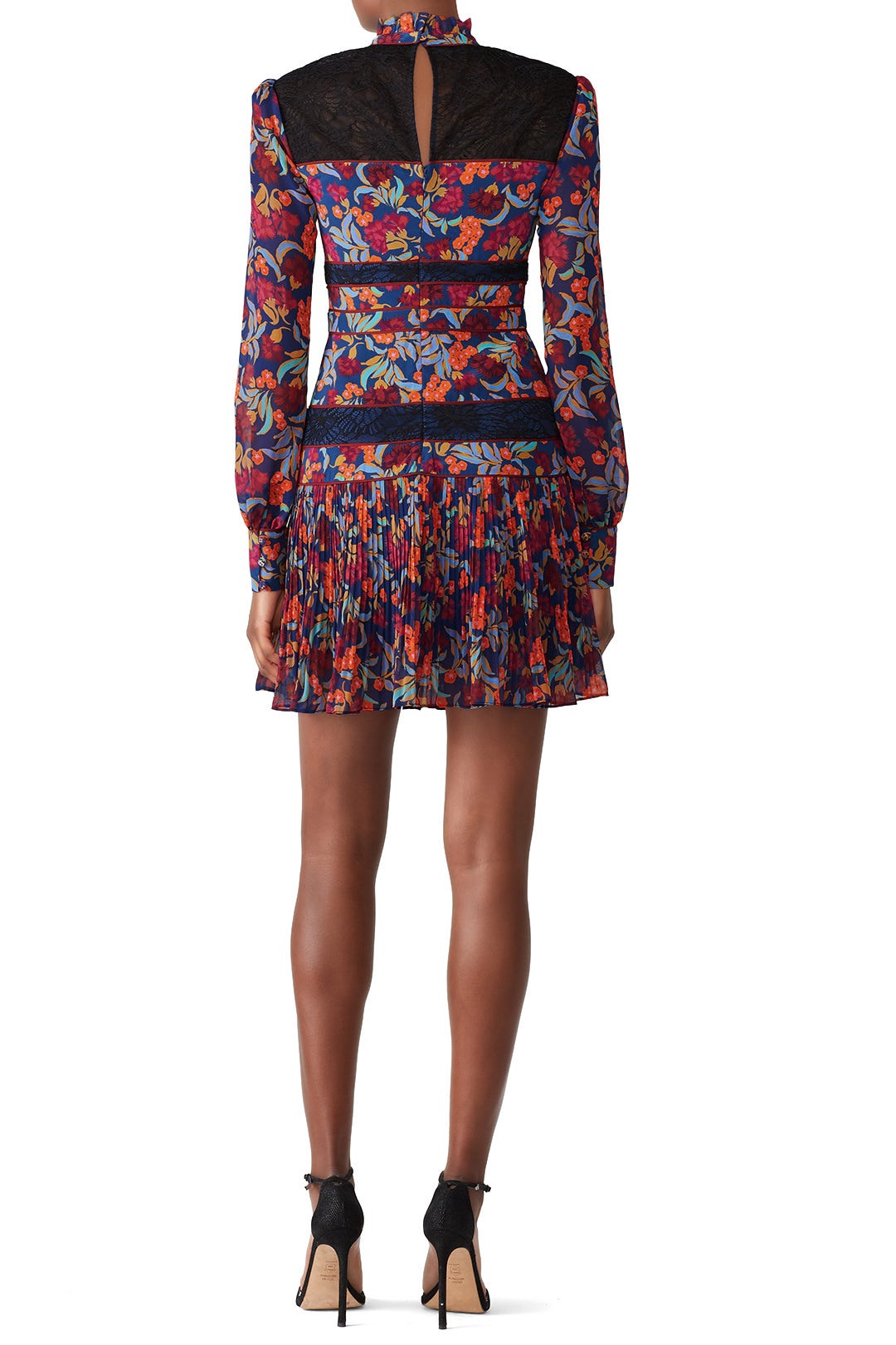 Tropical Dina Dress by SALONI 1