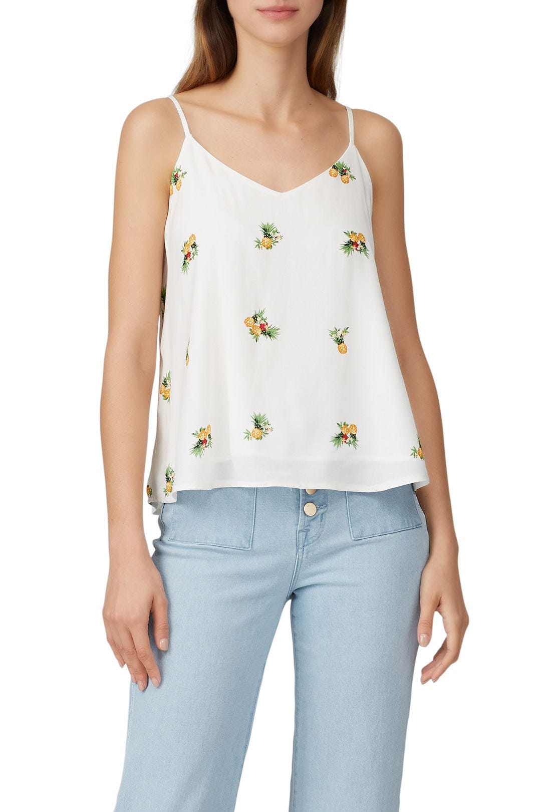 Pineapple Tank by Slate & Willow 2
