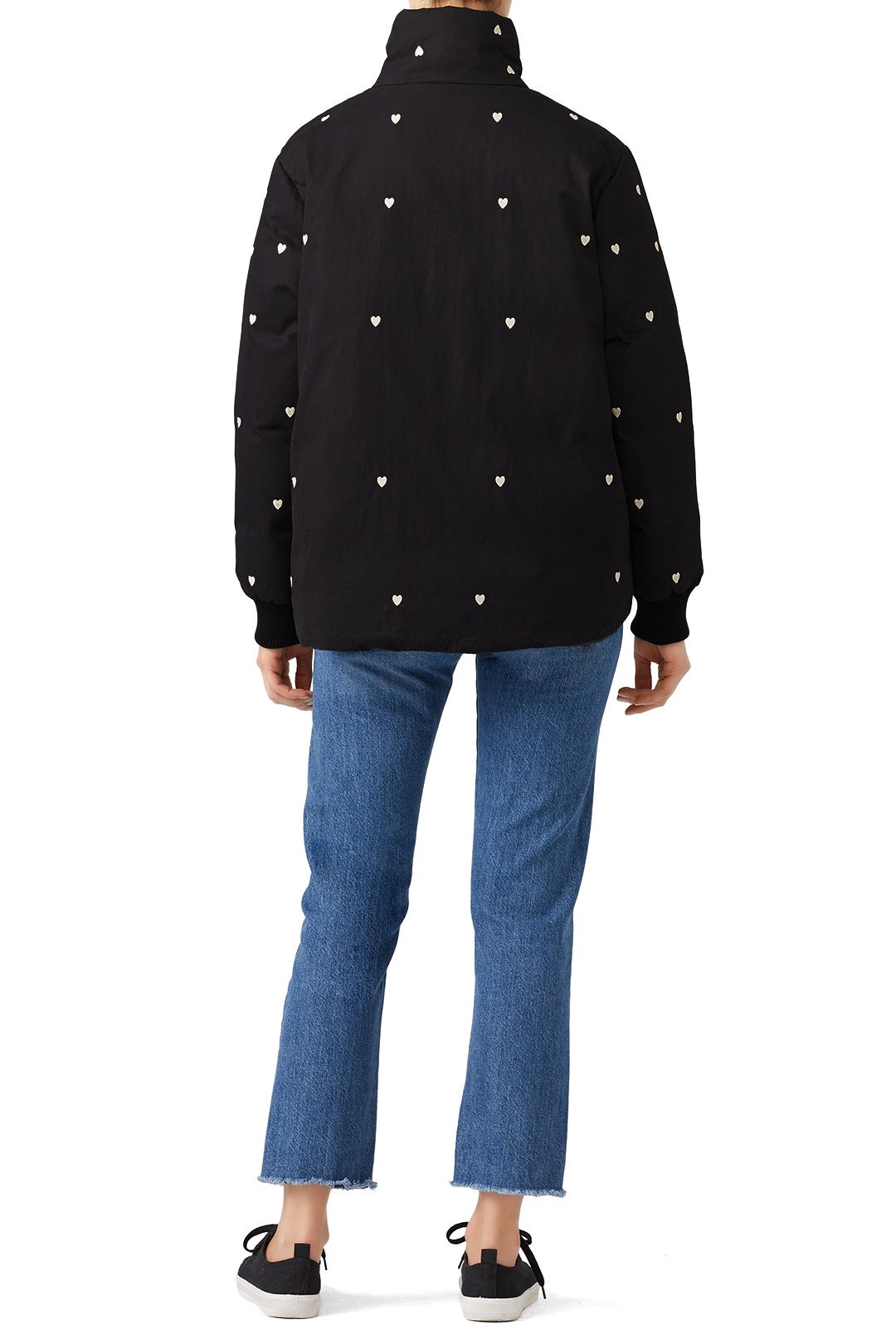 The Puffer Coat by The Great. 2