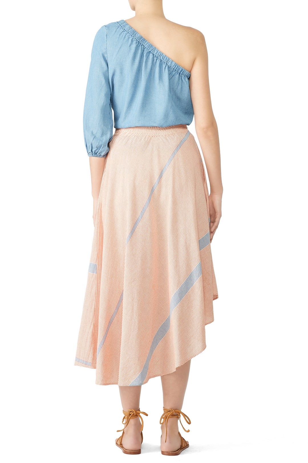 Turkanna Skirt by Apiece Apart 1