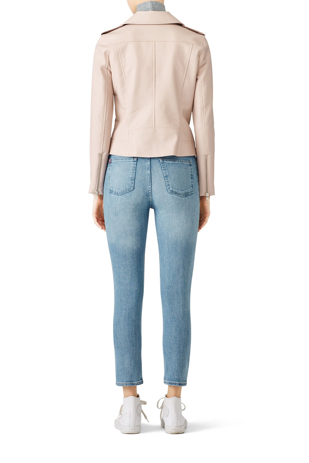 Amelie Vegan Leather Jacket by BB Dakota 1