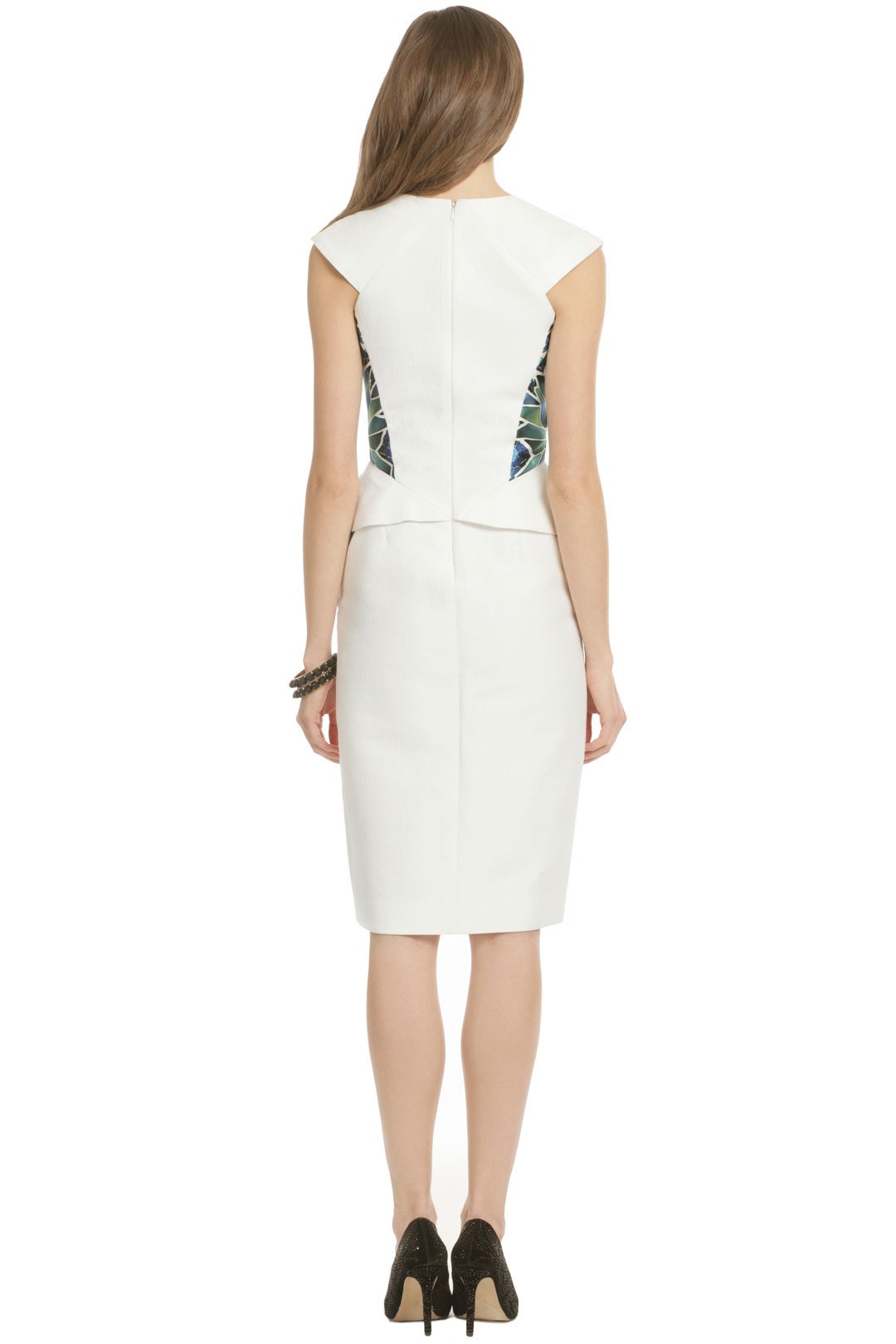 Flash Forward Dress by Bibhu Mohapatra 2