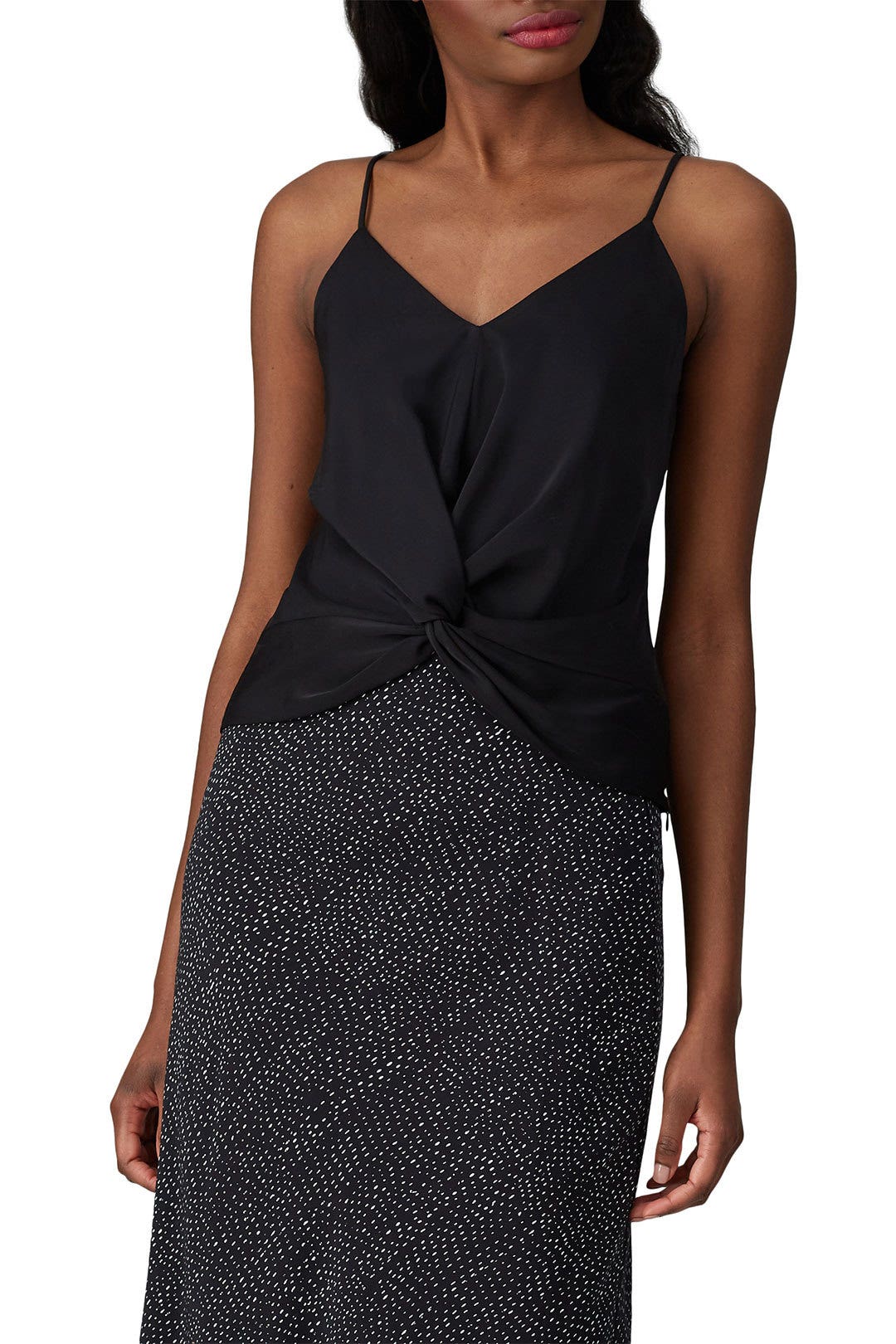 Twist Front Cami by Fifteen Twenty 2