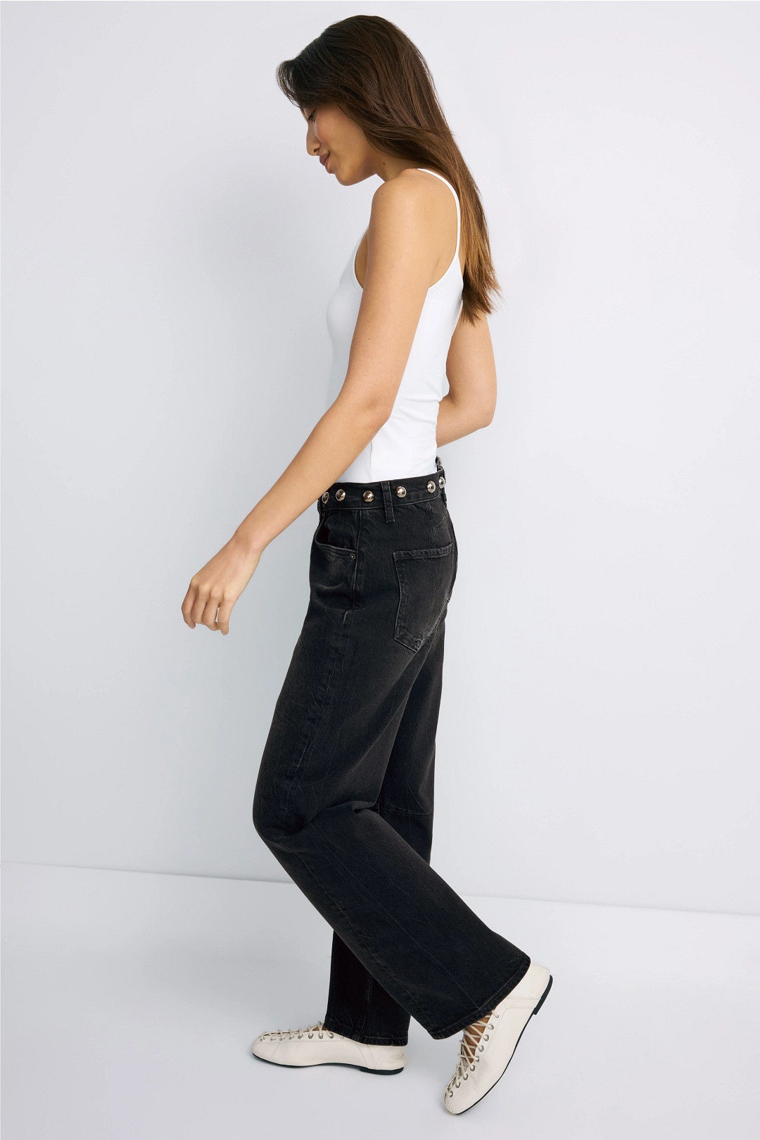 Samo Studded Jeans by Rails 1