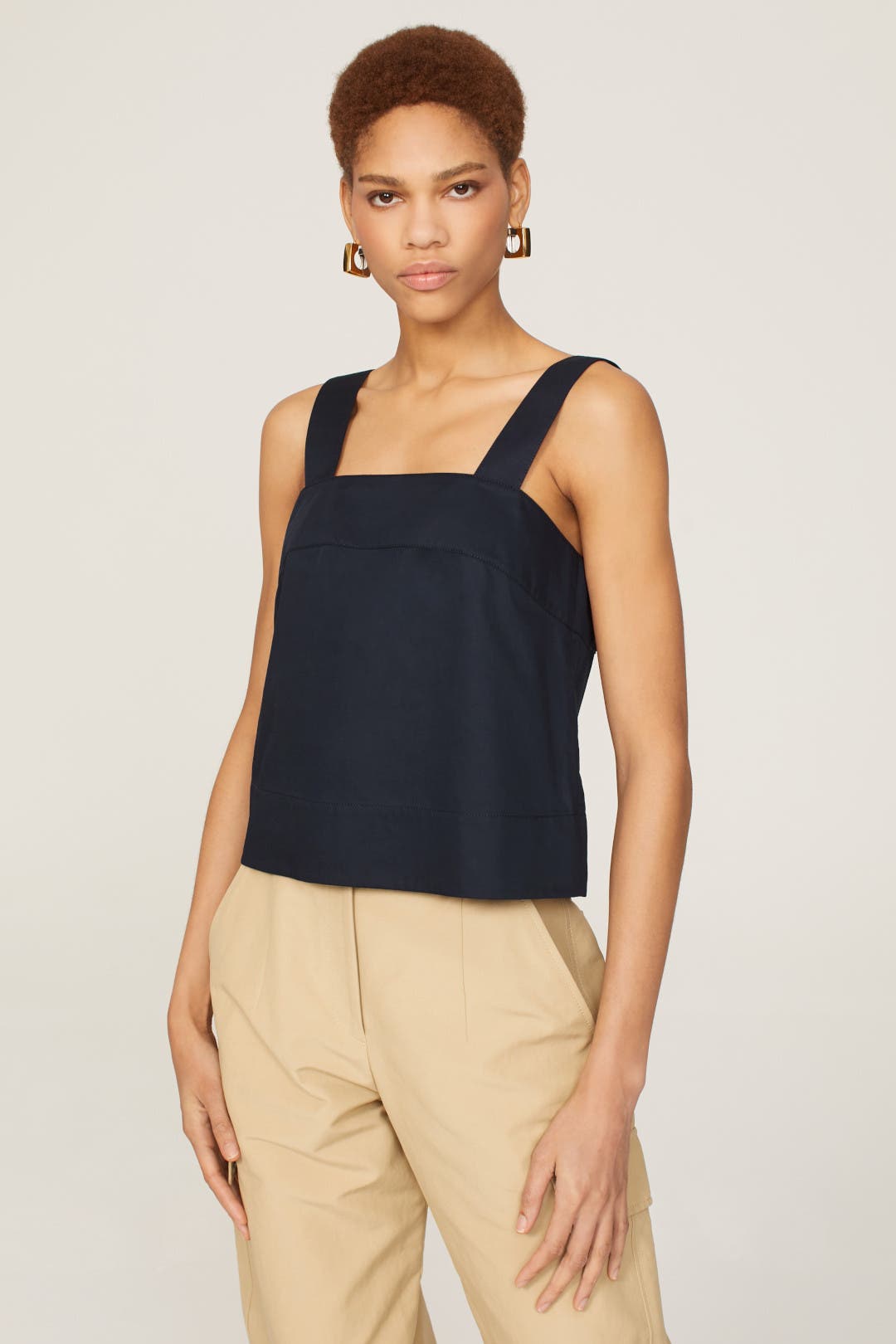 Sylvia Halter Top by Anine Bing | Rent the Runway