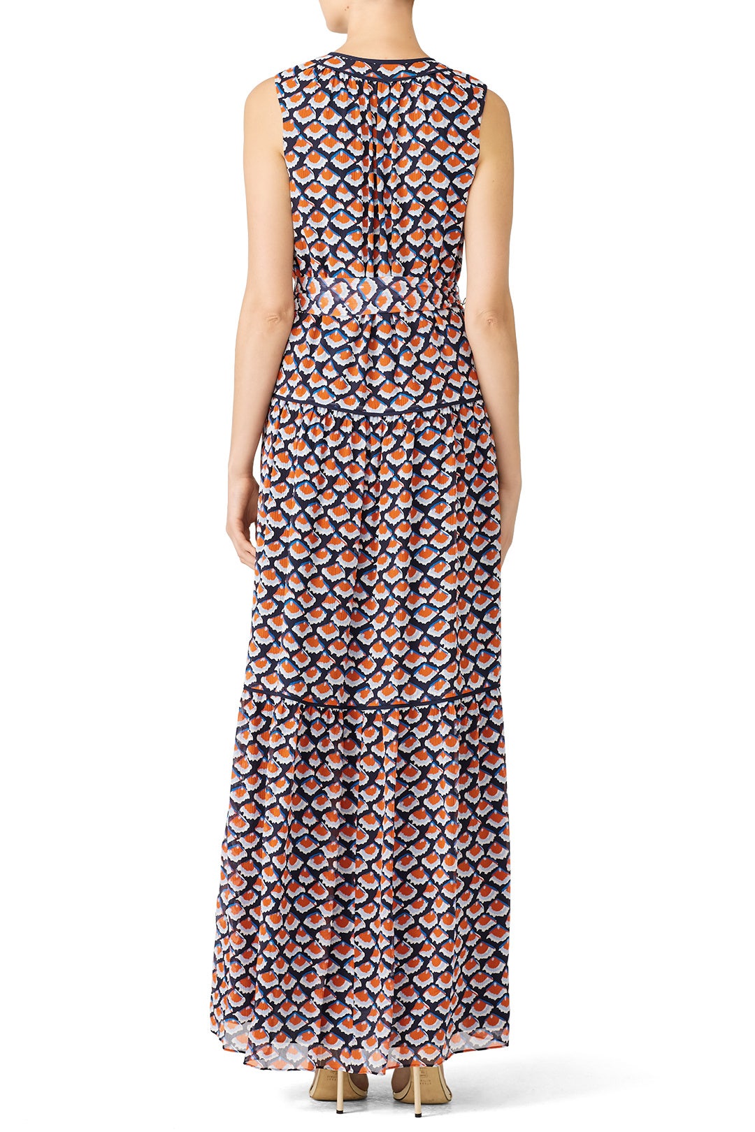 Renata Maxi Dress by Tory Burch 1