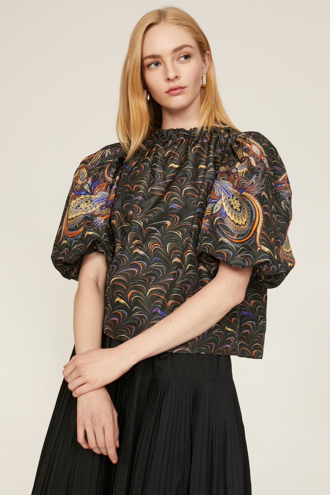 Lorena Top by Ulla Johnson | Rent the Runway