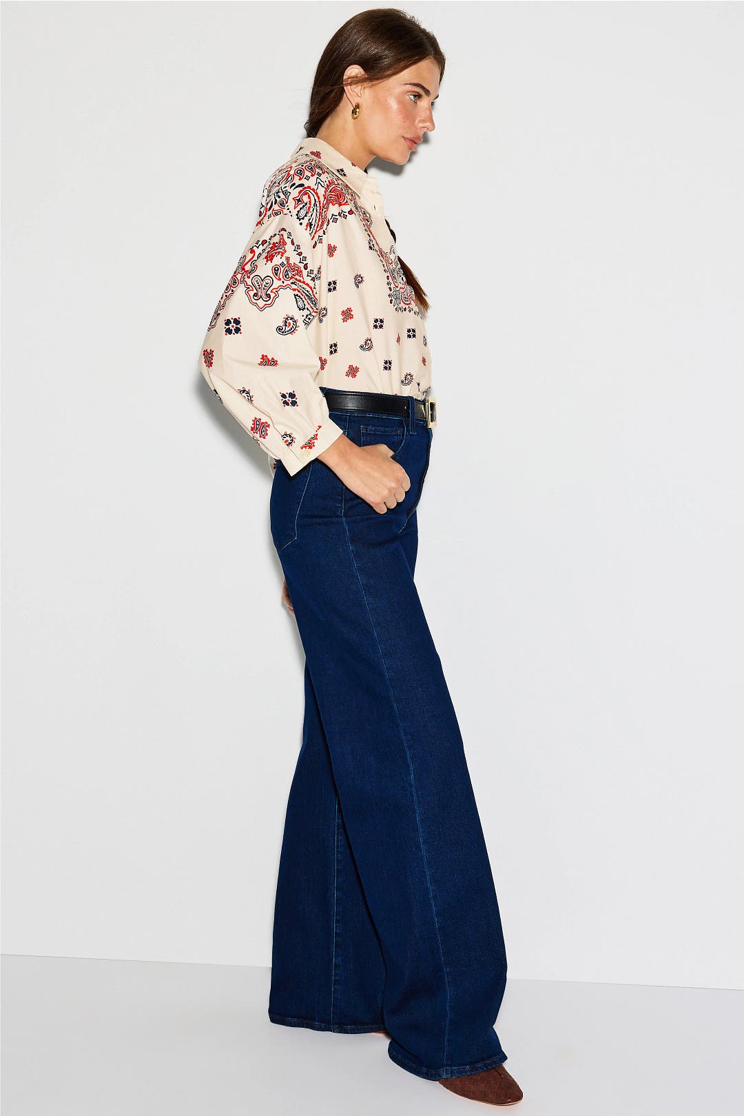 Adda Top by Weekend Max Mara | Rent the Runway