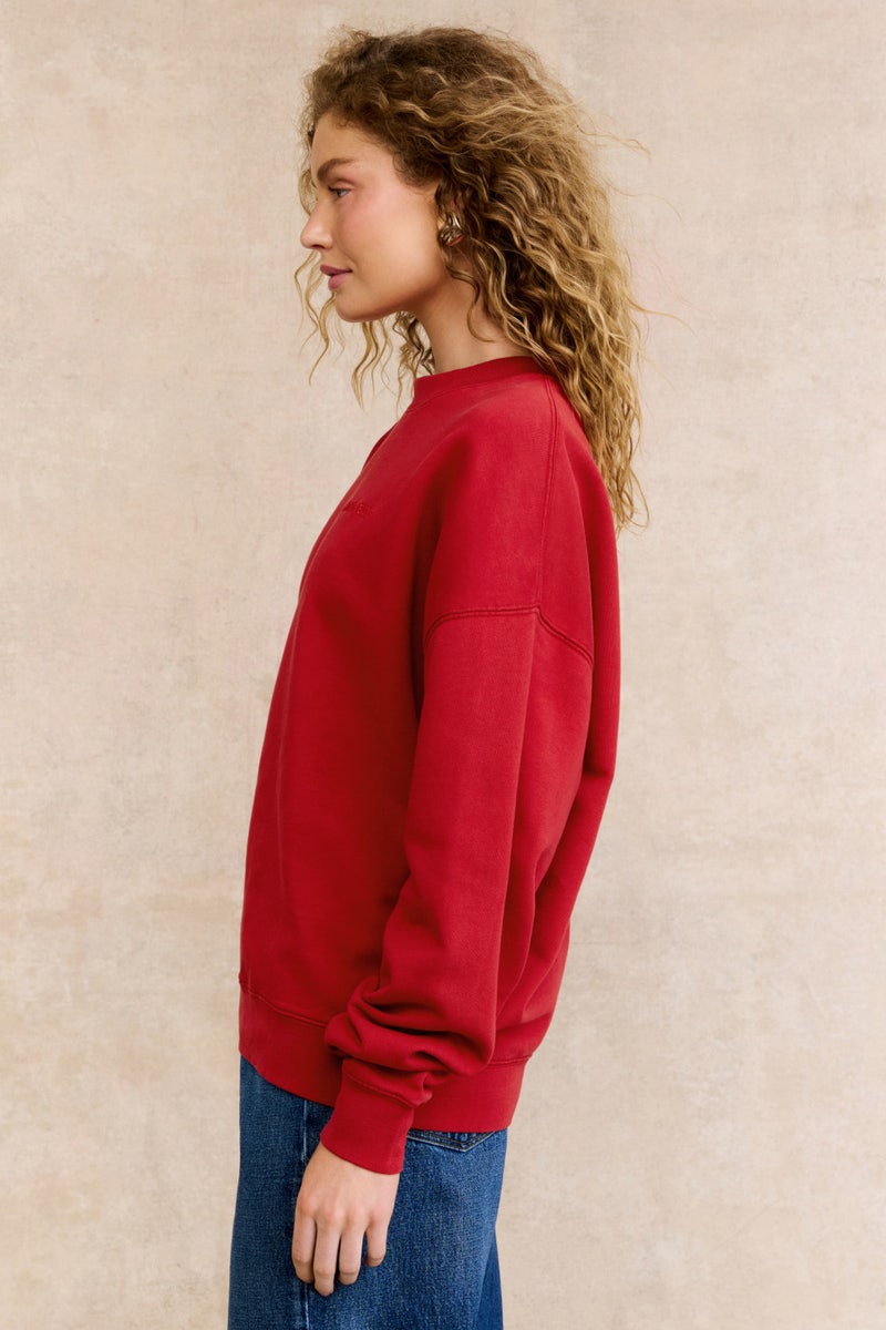 Miles Sweatshirt by Anine Bing - Photo 1