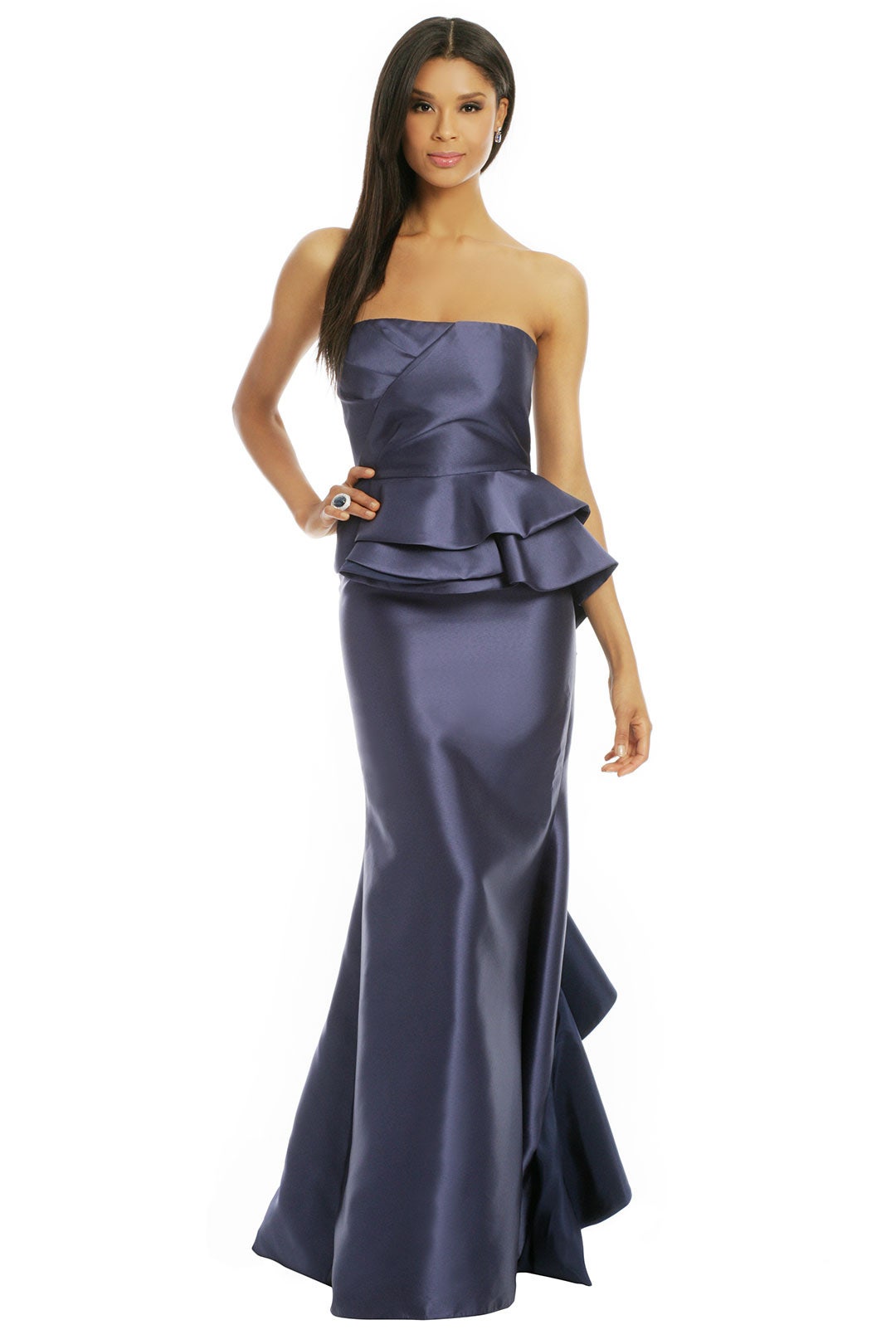Fountain Of Youth Gown by Badgley Mischka 1