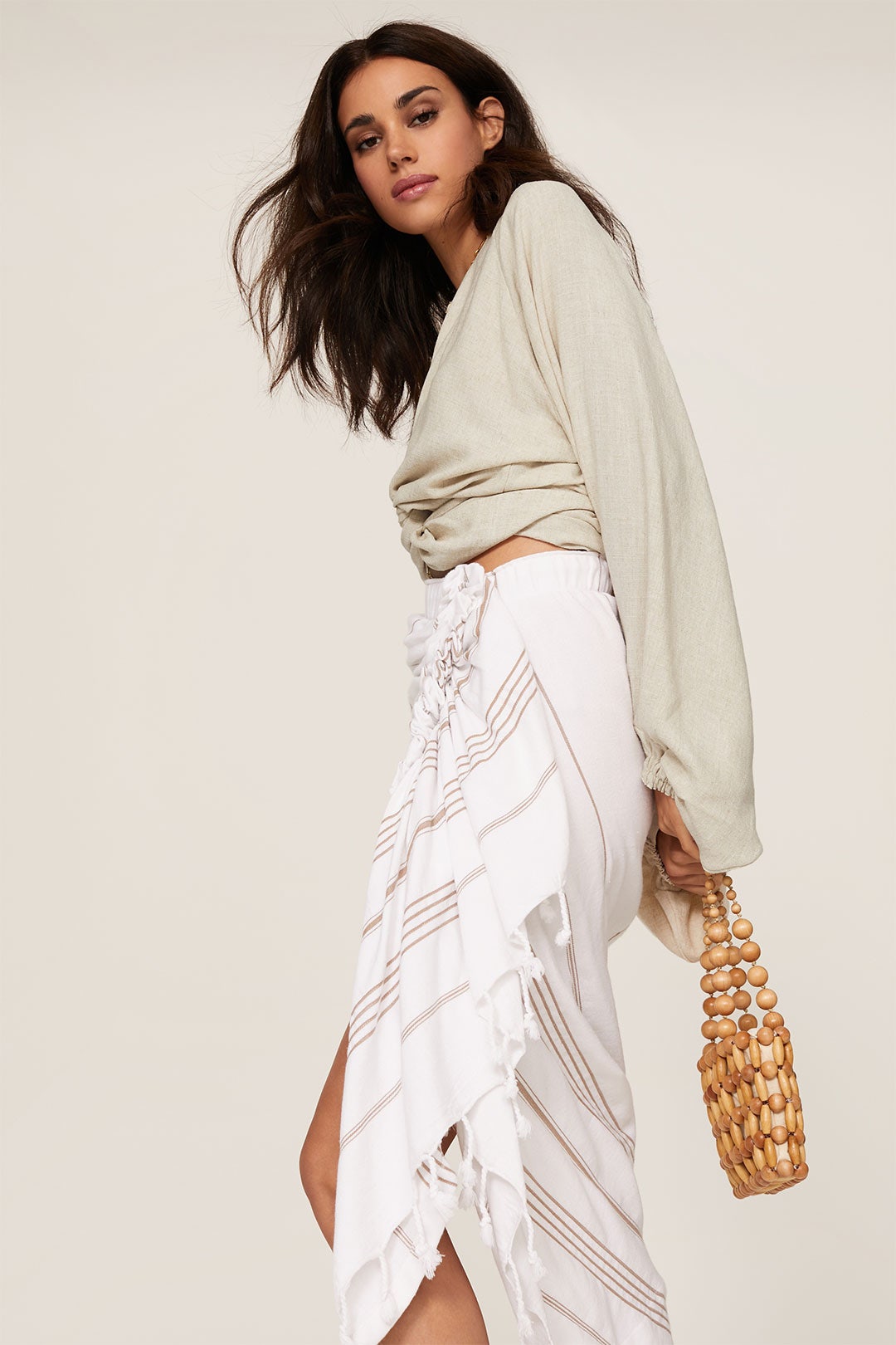 Tulum Skirt by Just BEE Queen 1