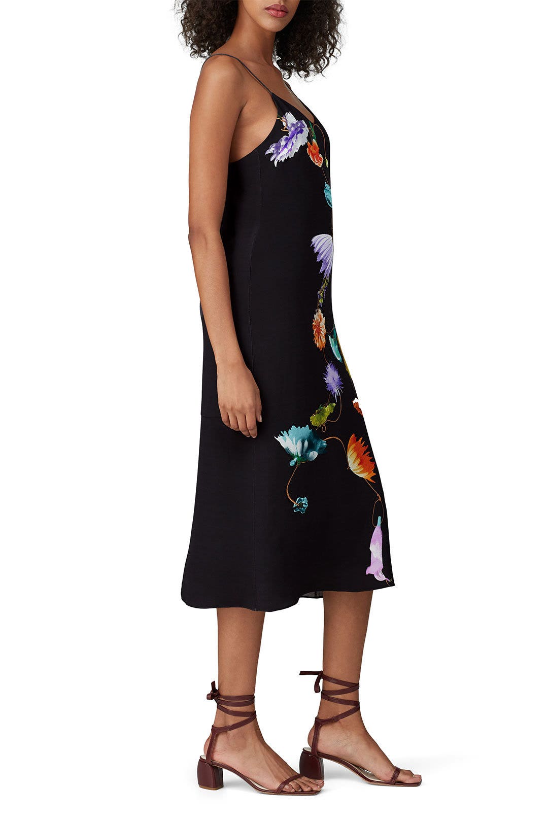 Kassia Slip Dress by Tibi 1