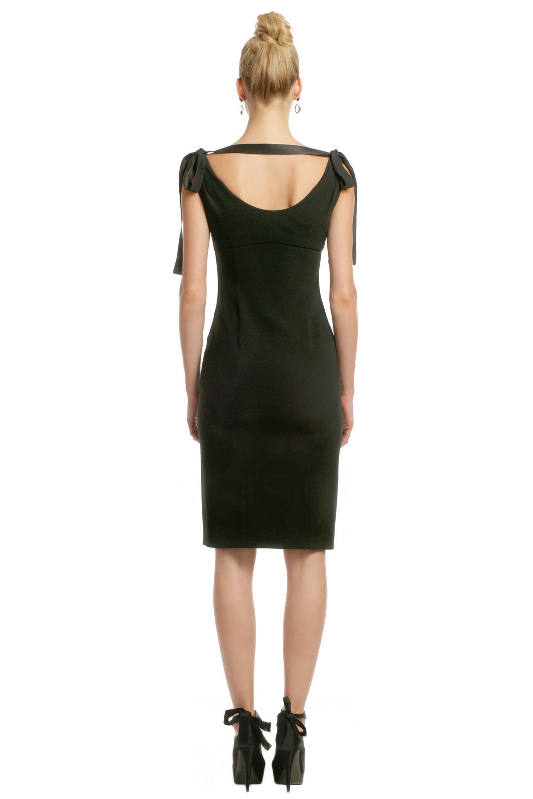 It Is Bow Time Dress by Alberta Ferretti 2