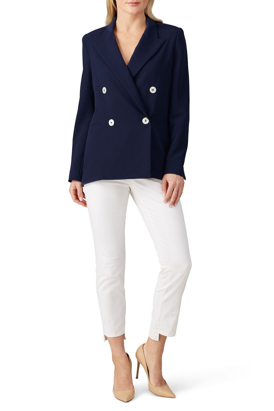 Hugo Blazer by Black Halo 1