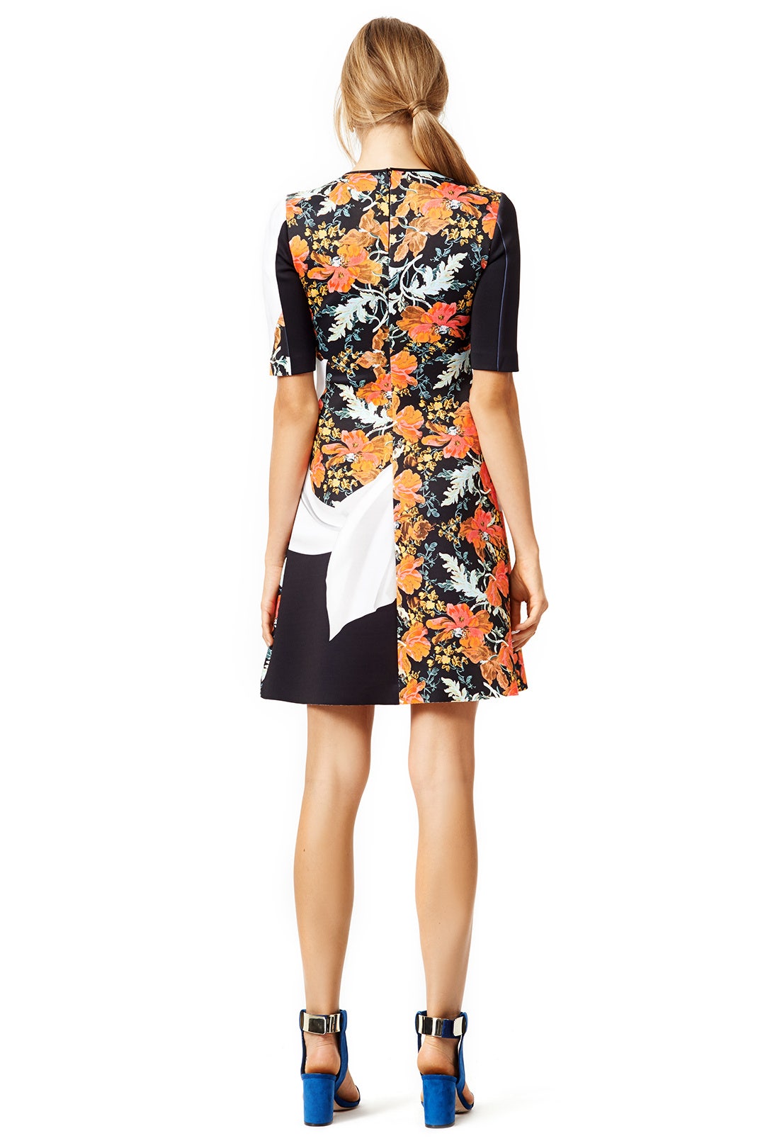 Lady Wilde Dress by Clover Canyon 1