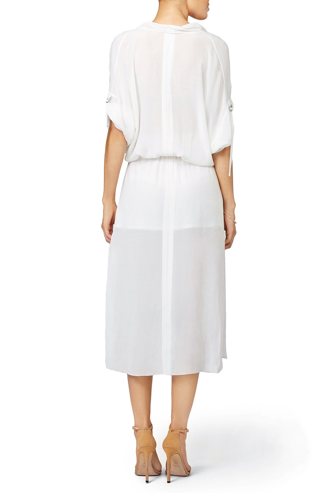Robe Dress by Helmut Lang 1