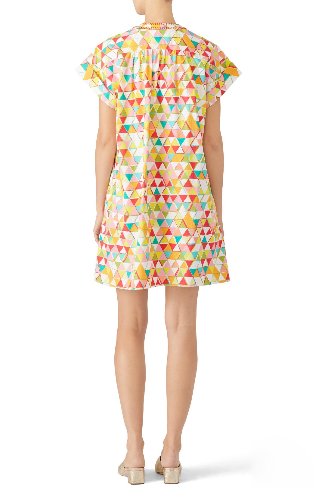 Printed Ashley B Shift by SALONI 1