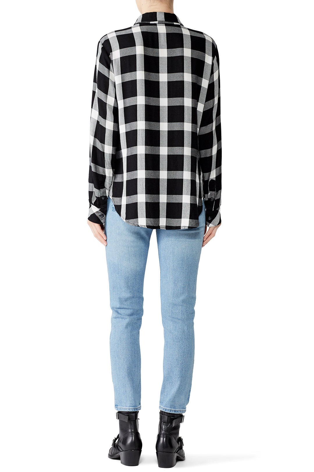 Main Street Boyfriend Tunic by Sanctuary 2