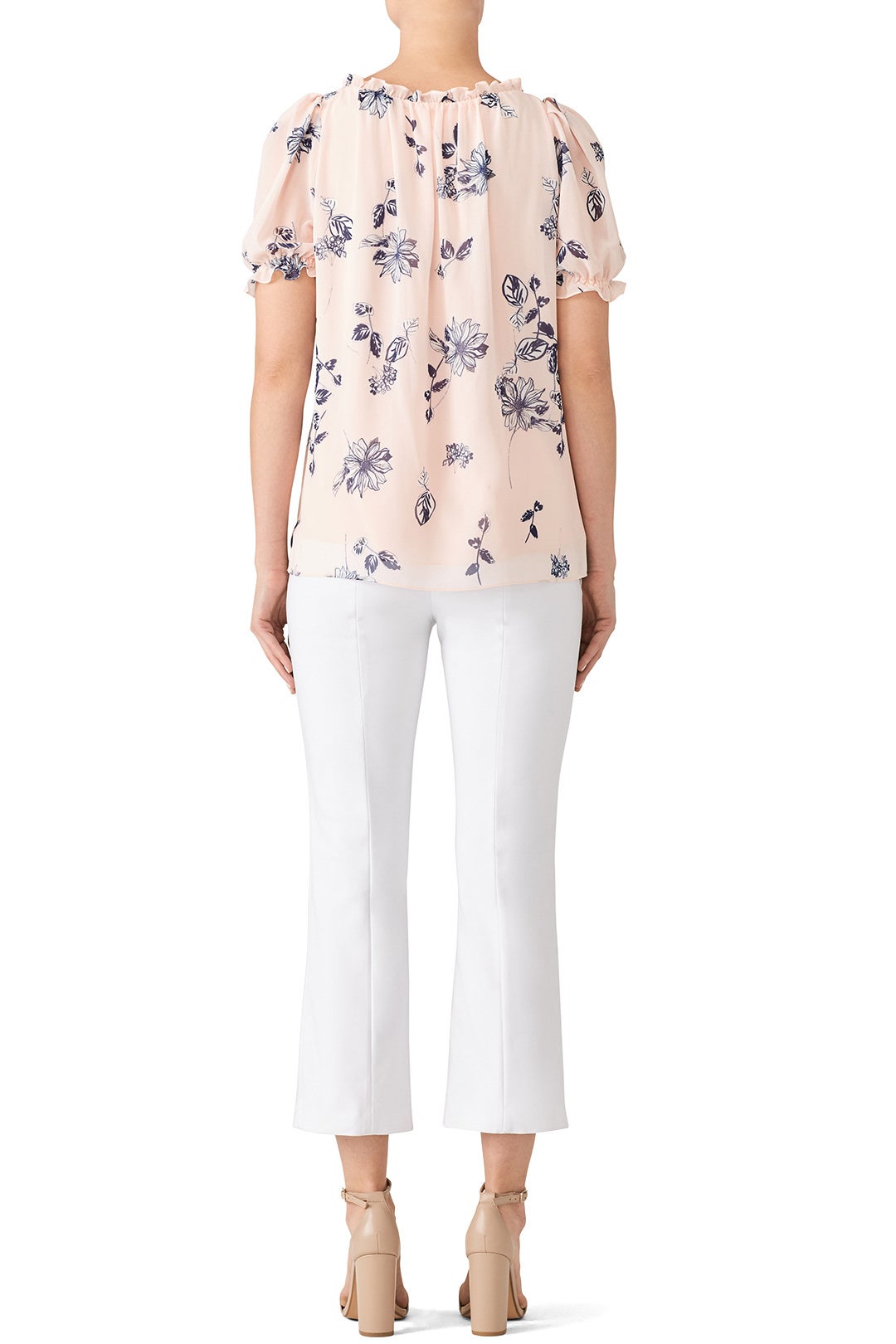 Carmona Blouse by Shoshanna 1