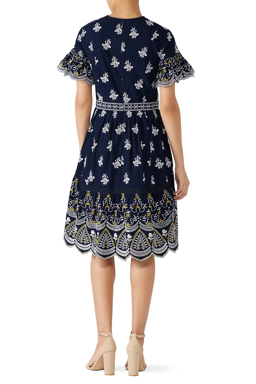 Richa Dress by Shoshanna 1