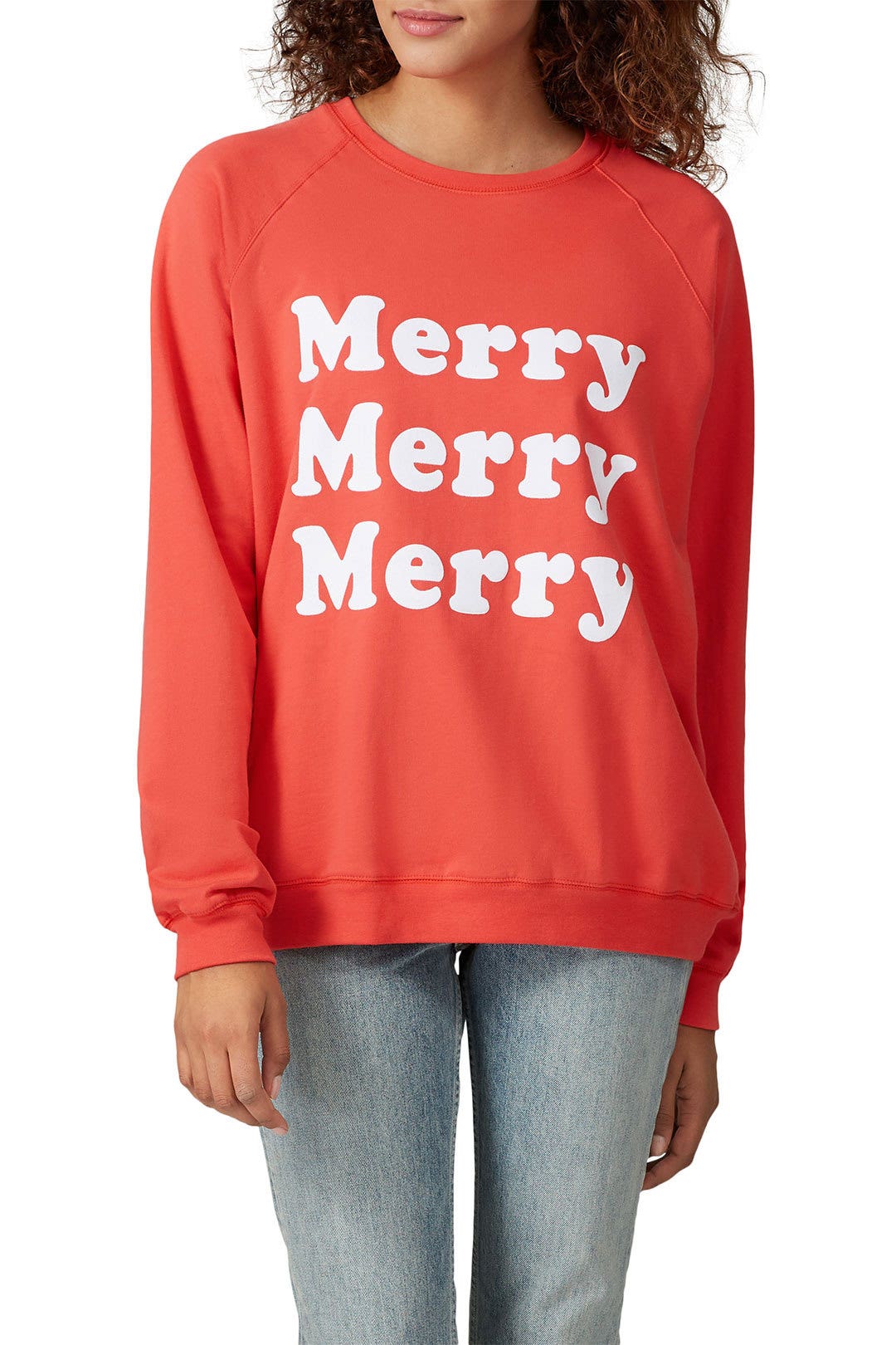 Merry Cole Sweatshirt by Show Me Your Mumu 1