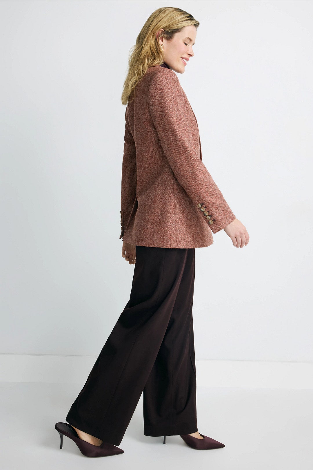 Vega Dickey Blazer by Veronica Beard 1