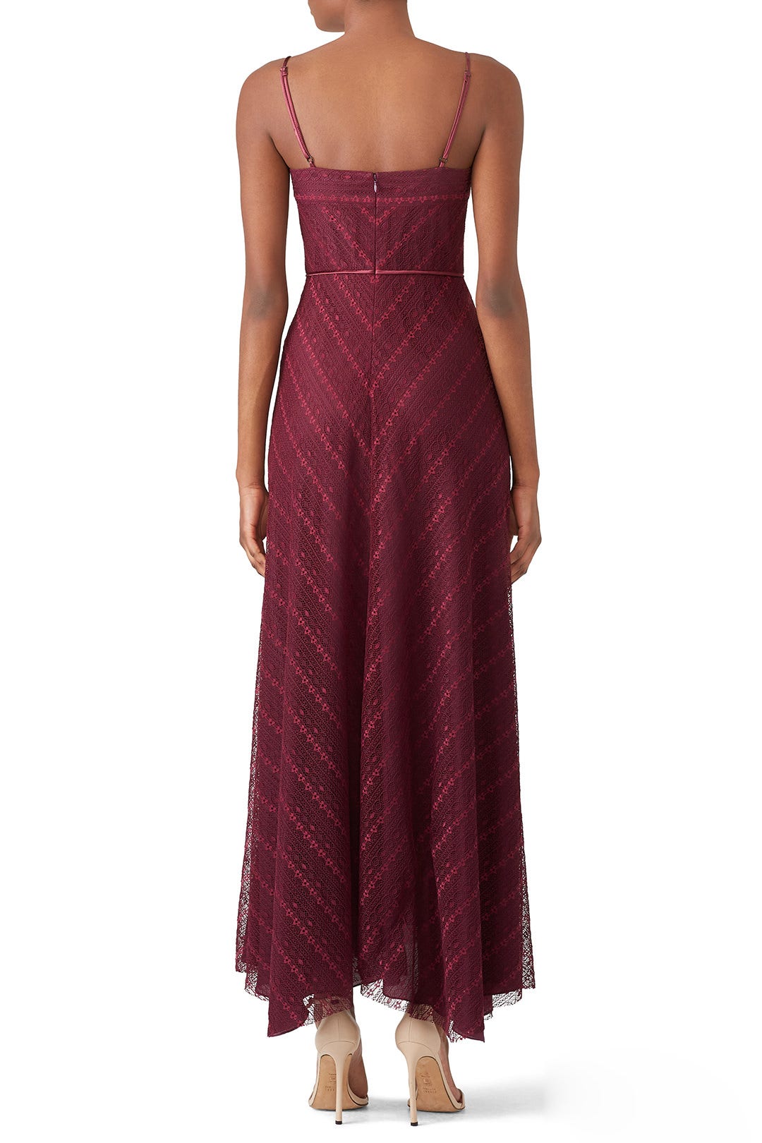 Eliza Lace Slip Gown by Jill Jill Stuart 1