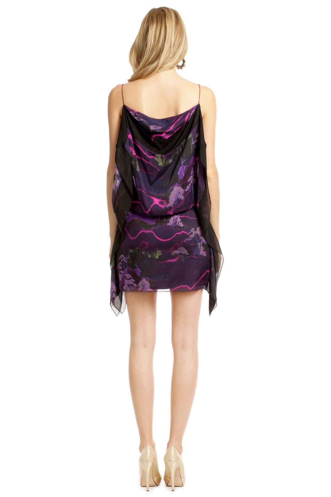 Kyoto Print Sheath by Matthew Williamson 2