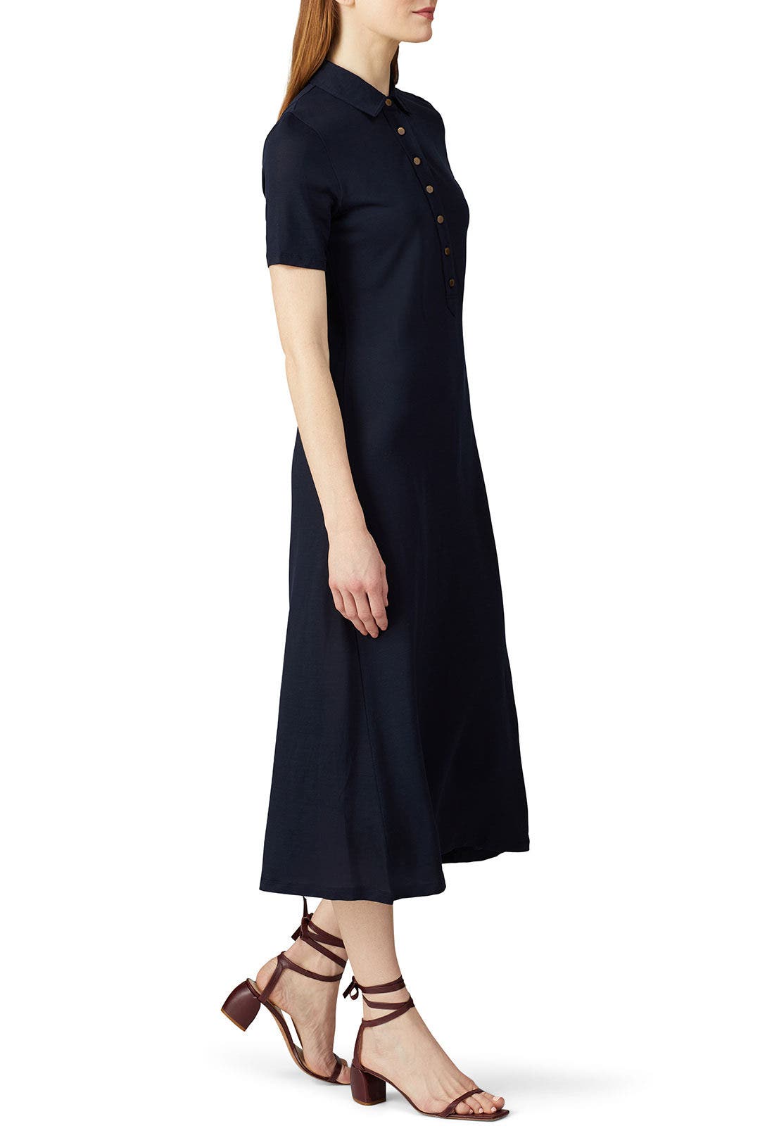 Rower Polo Dress by rag & bone 1