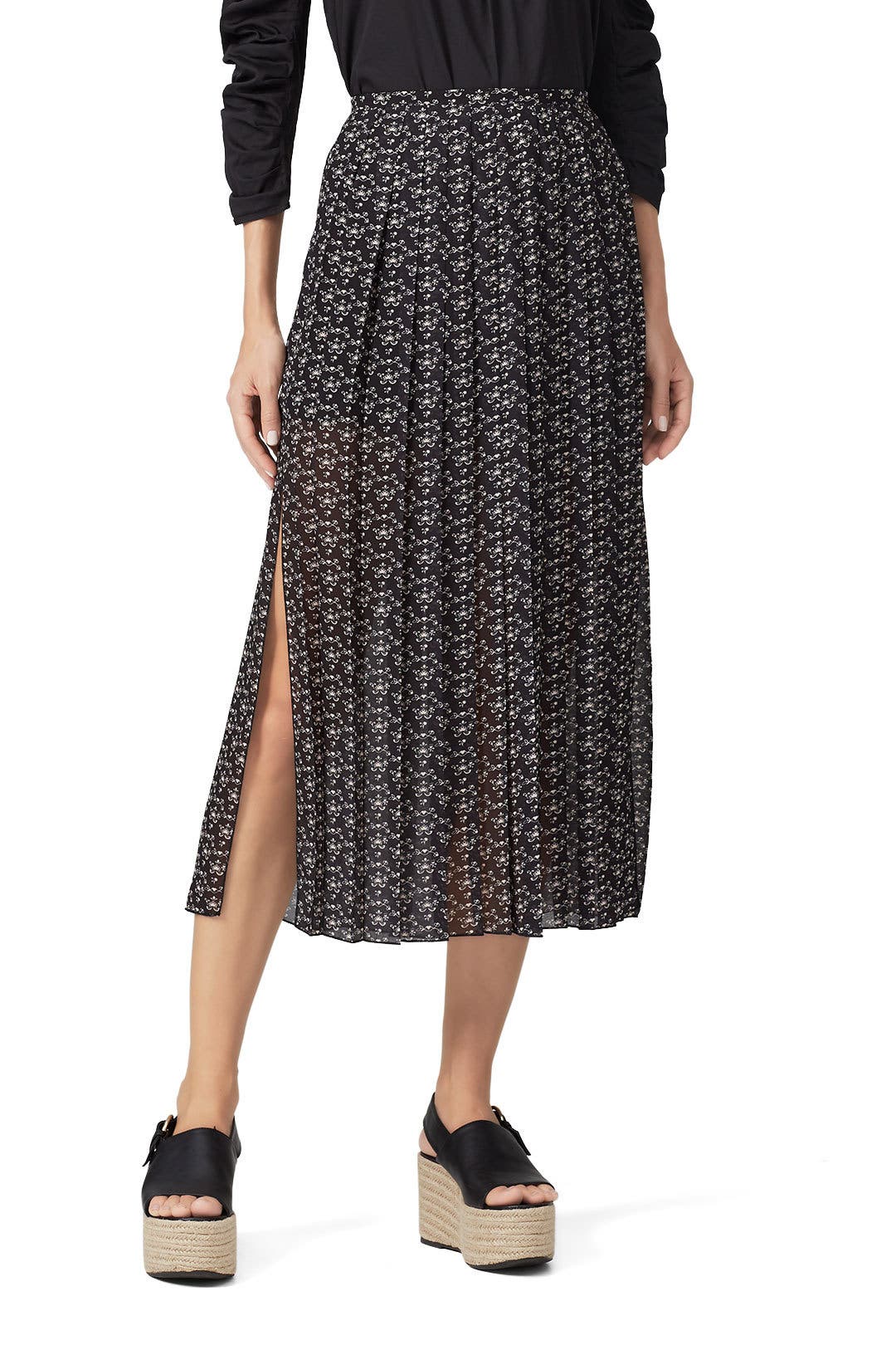 【関税＆送料込み】ChloAC Skirts High Waist Cargo Skirt | Techwear