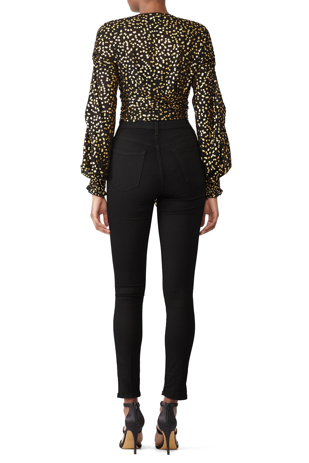 Loyalties Long Sleeve Top by C/MEO COLLECTIVE 2