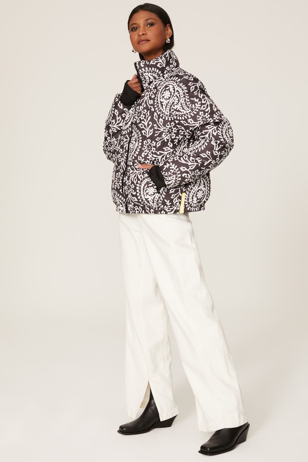 Sacha Puffer Jacket by Dualist | Rent the Runway