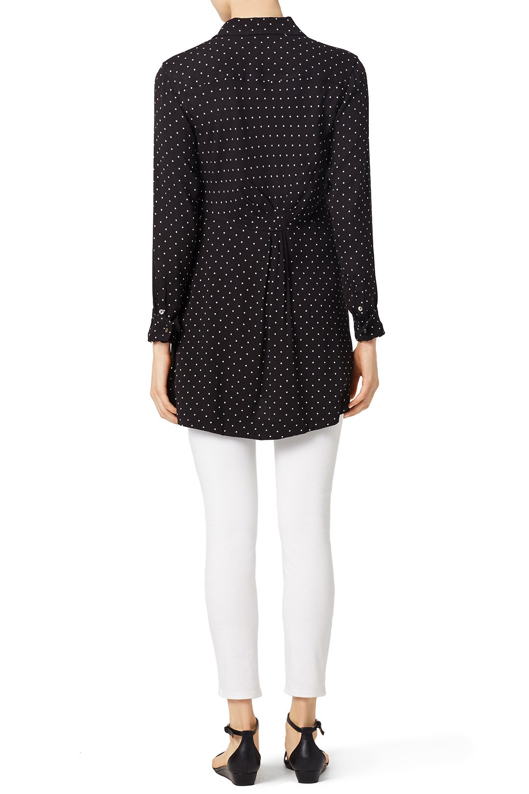 This Town Printed Top by Free People 2