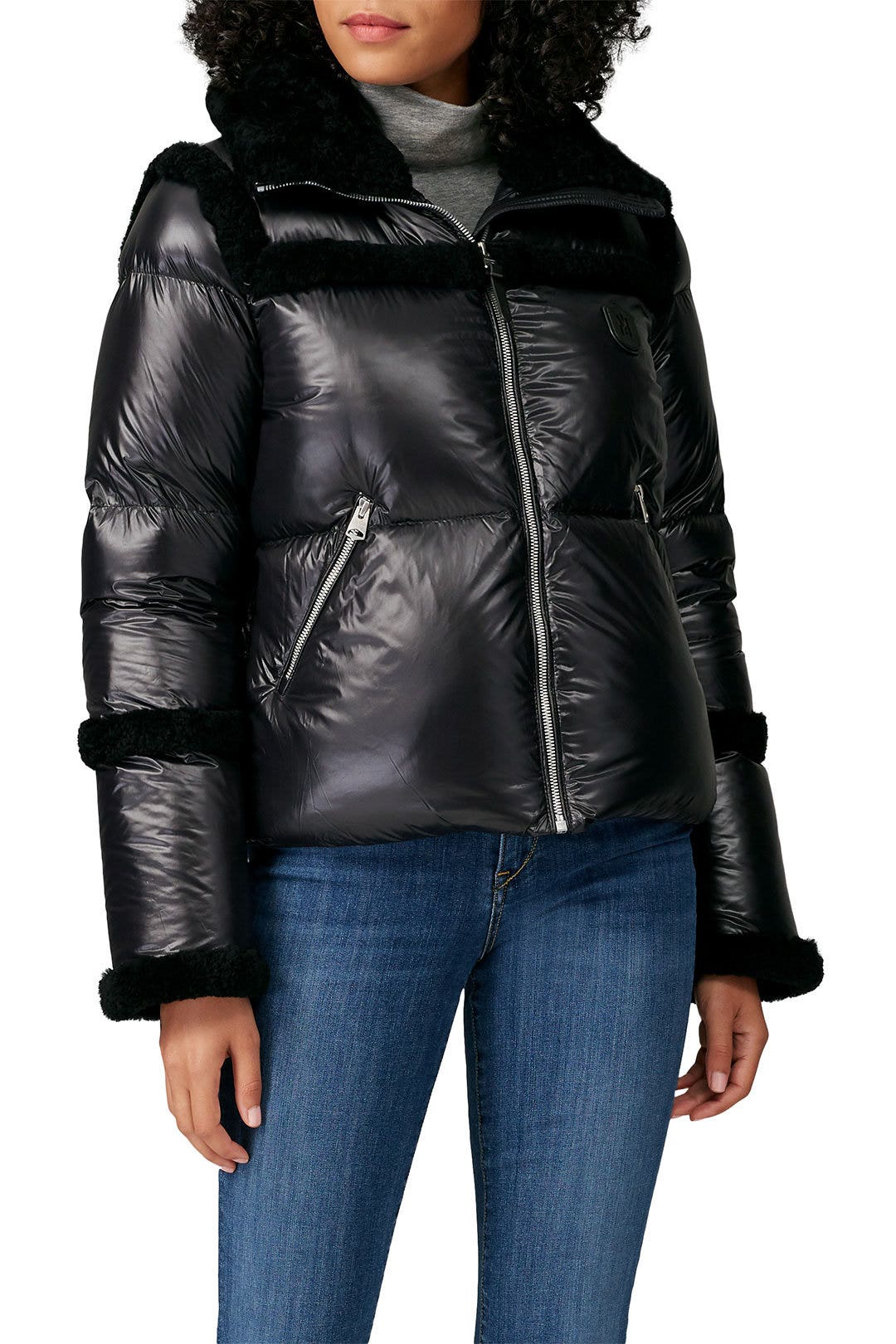 Miya Puffer Coat by Mackage 1
