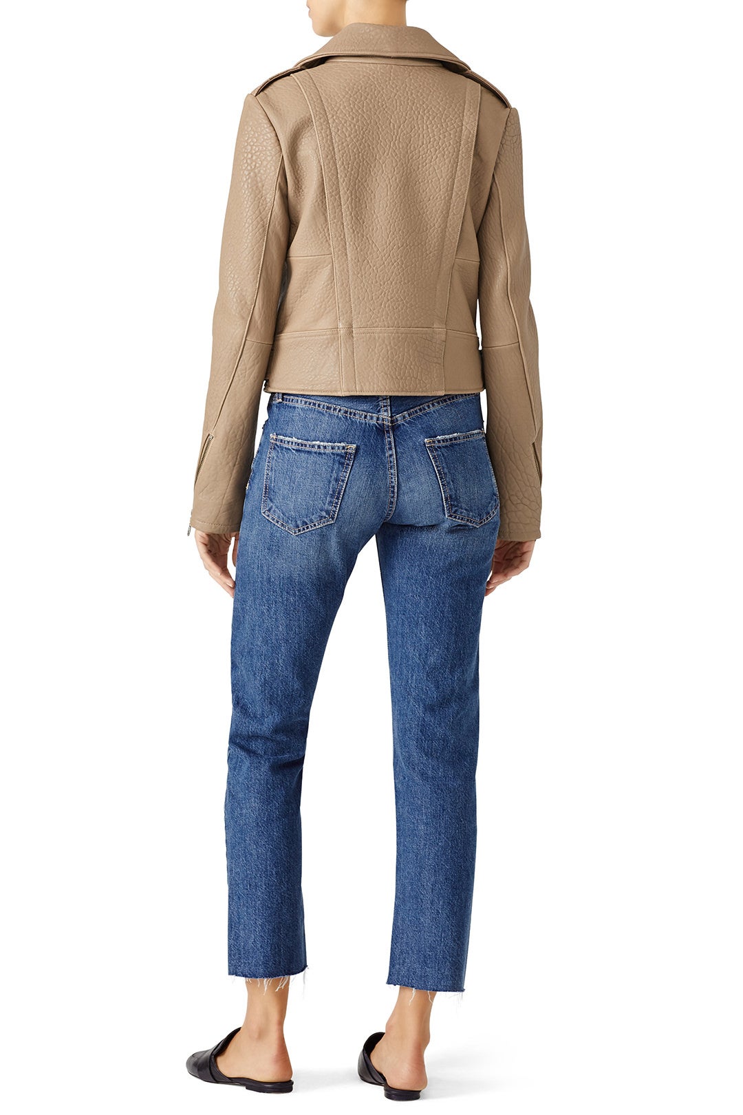 Stone Wolf Jacket by Rebecca Minkoff 1