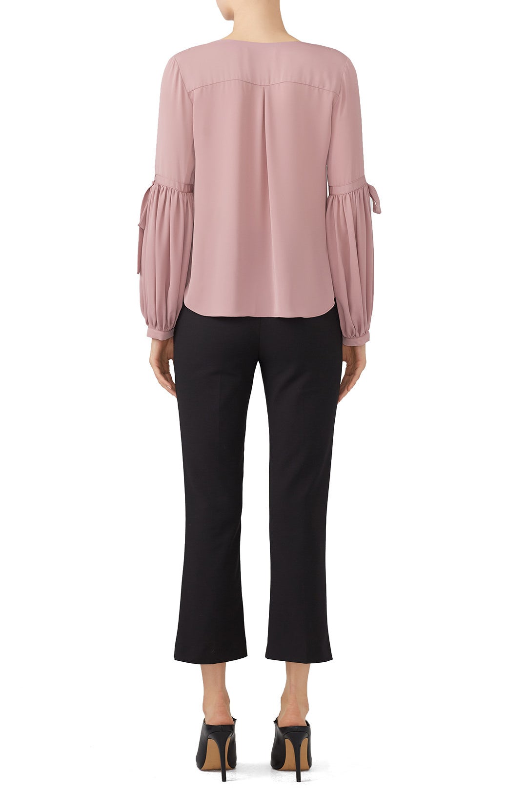 Blush Dublin Top by Amanda Uprichard 2