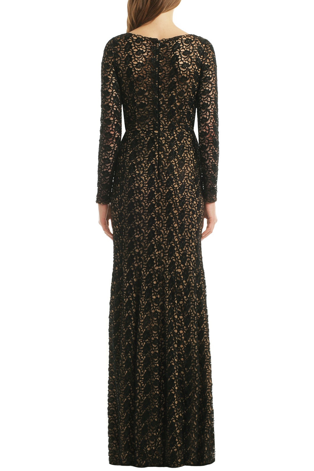 Courtess Gown by Carmen Marc Valvo 1